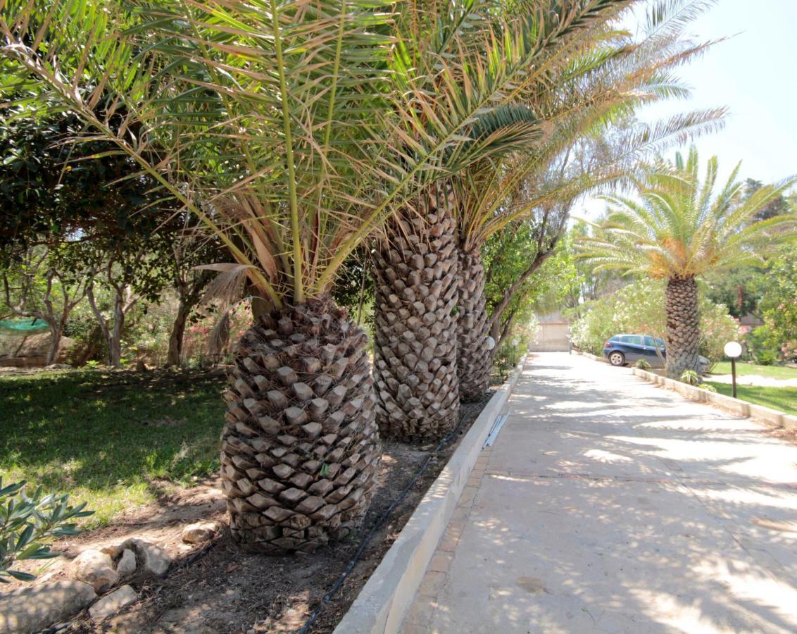Villa Delle Terrazze Punta Secca Εξωτερικό φωτογραφία