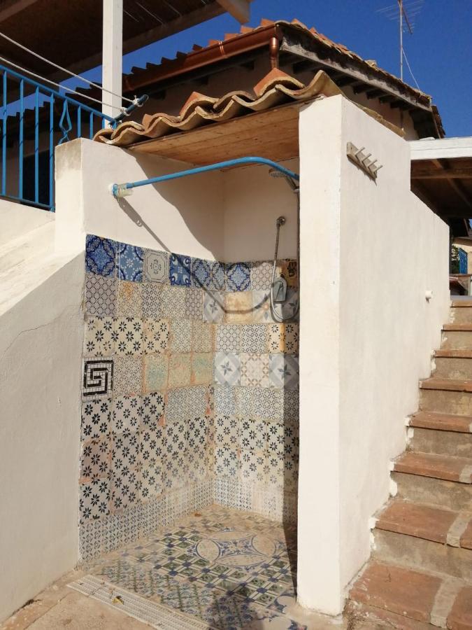 Villa Delle Terrazze Punta Secca Εξωτερικό φωτογραφία