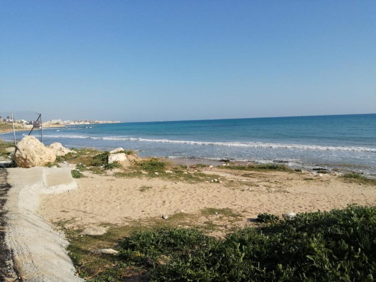 Villa Delle Terrazze Punta Secca Εξωτερικό φωτογραφία