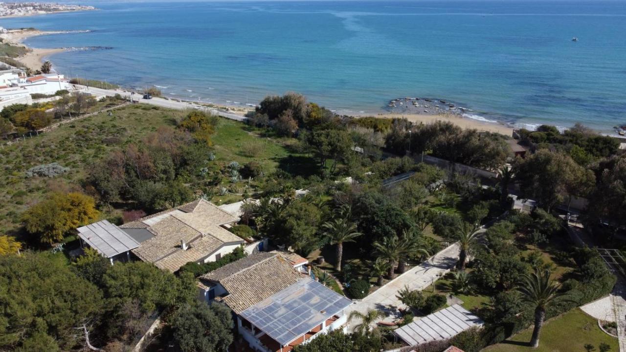 Villa Delle Terrazze Punta Secca Εξωτερικό φωτογραφία