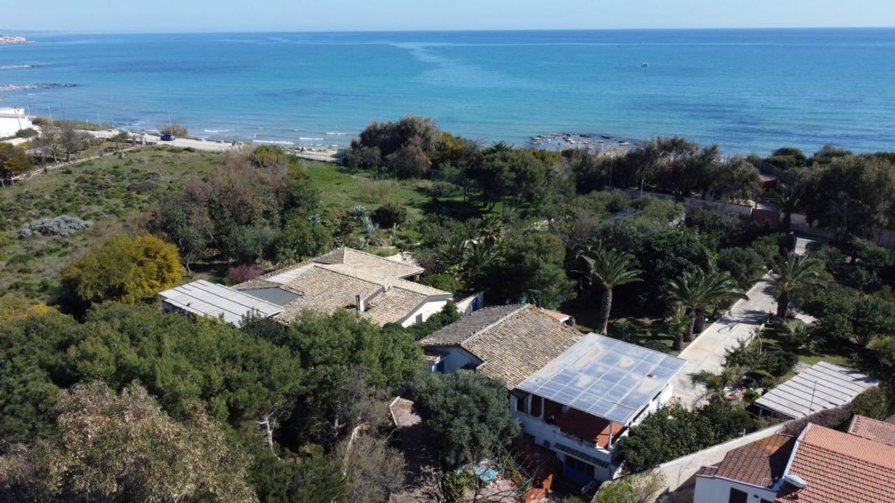 Villa Delle Terrazze Punta Secca Εξωτερικό φωτογραφία