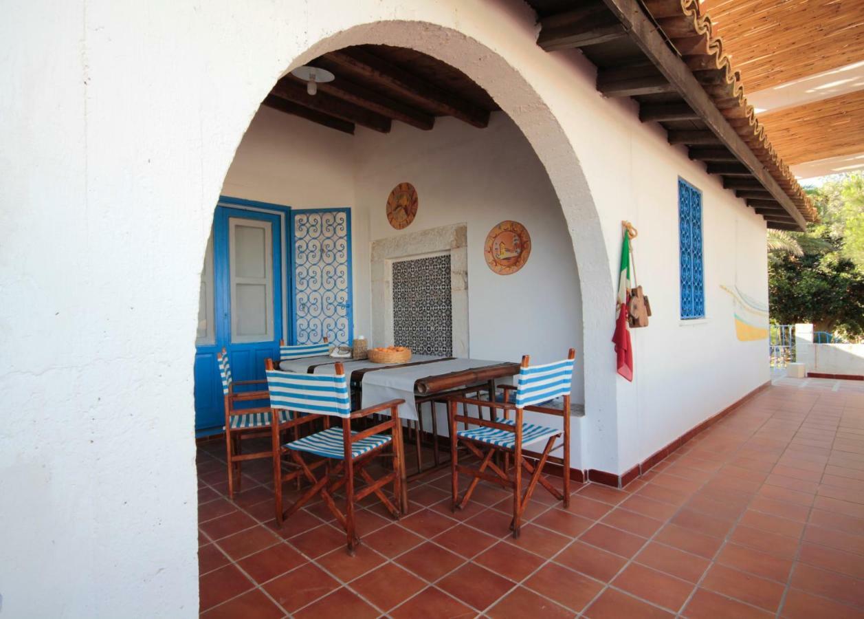 Villa Delle Terrazze Punta Secca Εξωτερικό φωτογραφία