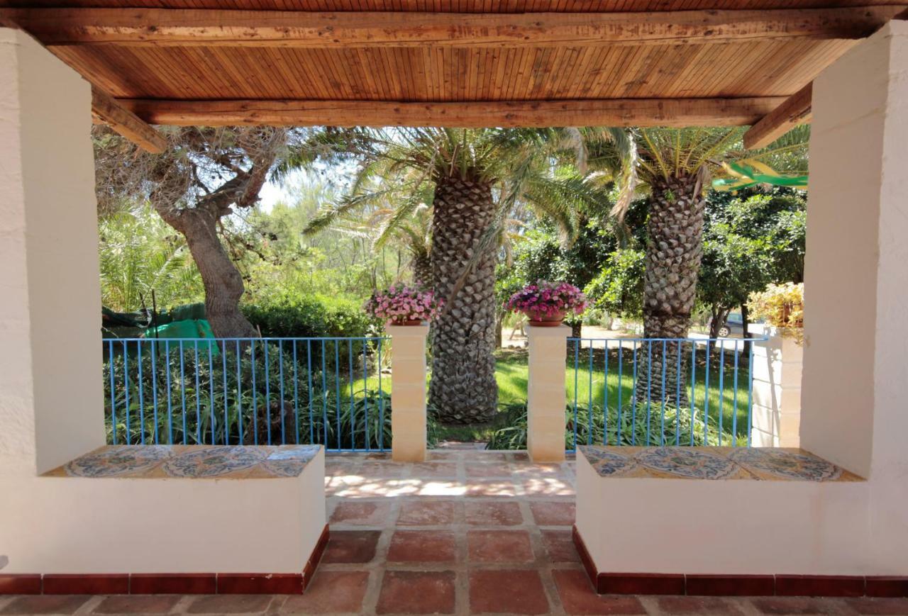 Villa Delle Terrazze Punta Secca Εξωτερικό φωτογραφία