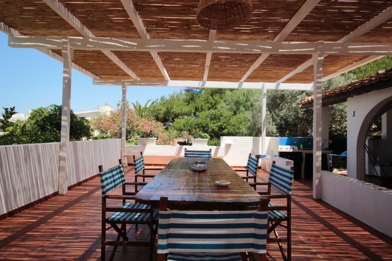 Villa Delle Terrazze Punta Secca Εξωτερικό φωτογραφία