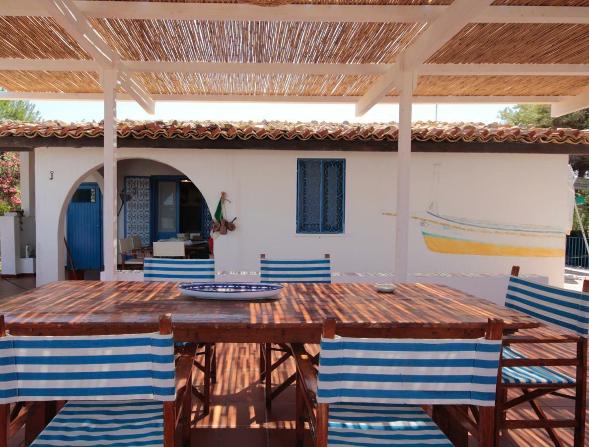 Villa Delle Terrazze Punta Secca Εξωτερικό φωτογραφία