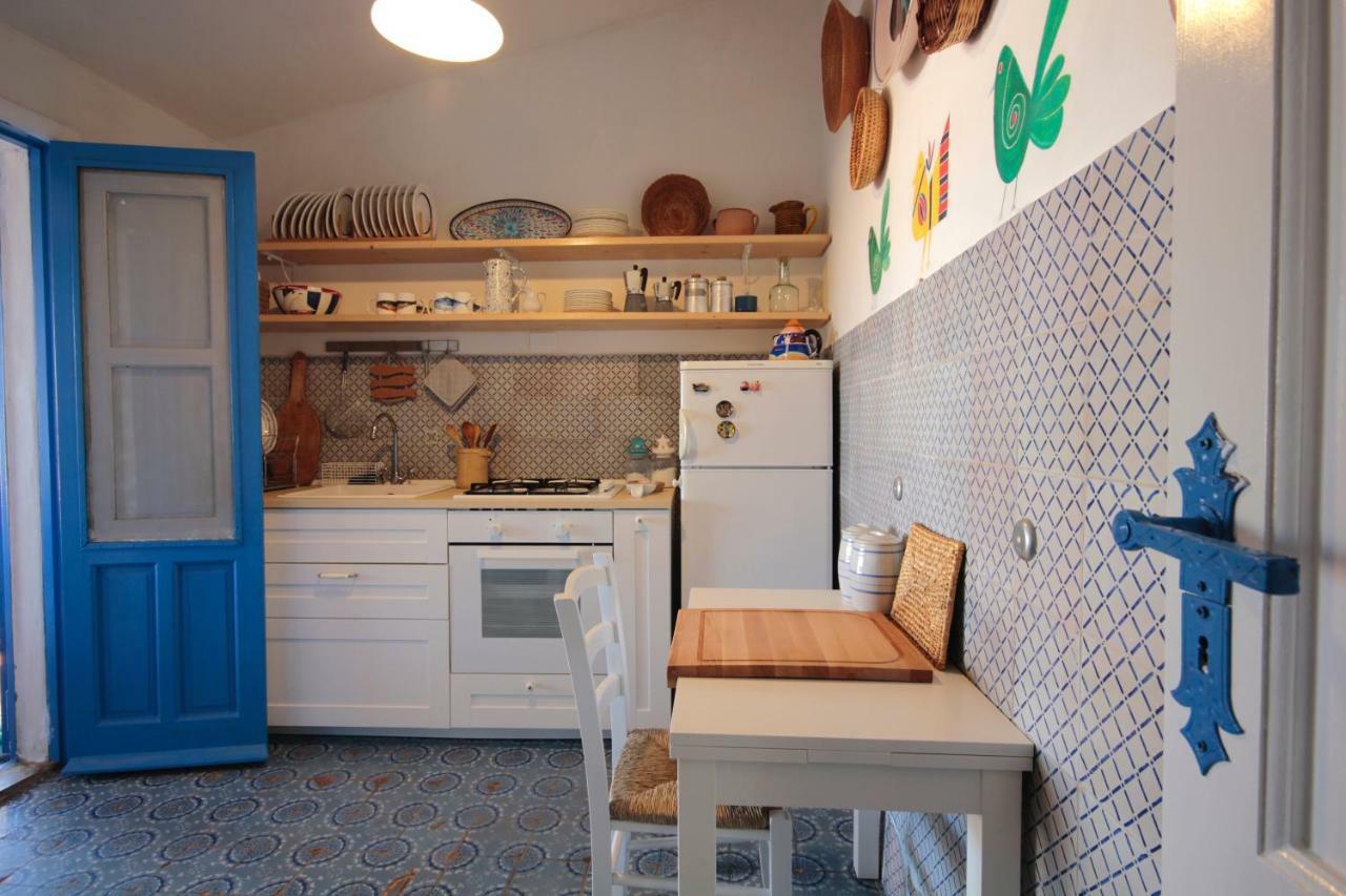 Villa Delle Terrazze Punta Secca Εξωτερικό φωτογραφία