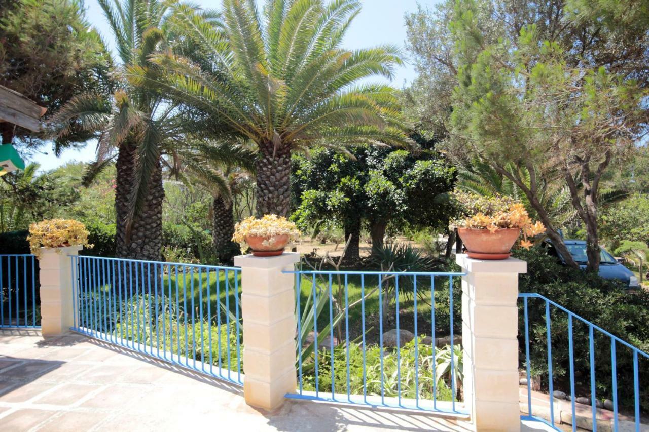 Villa Delle Terrazze Punta Secca Εξωτερικό φωτογραφία