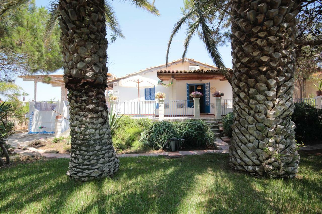 Villa Delle Terrazze Punta Secca Εξωτερικό φωτογραφία