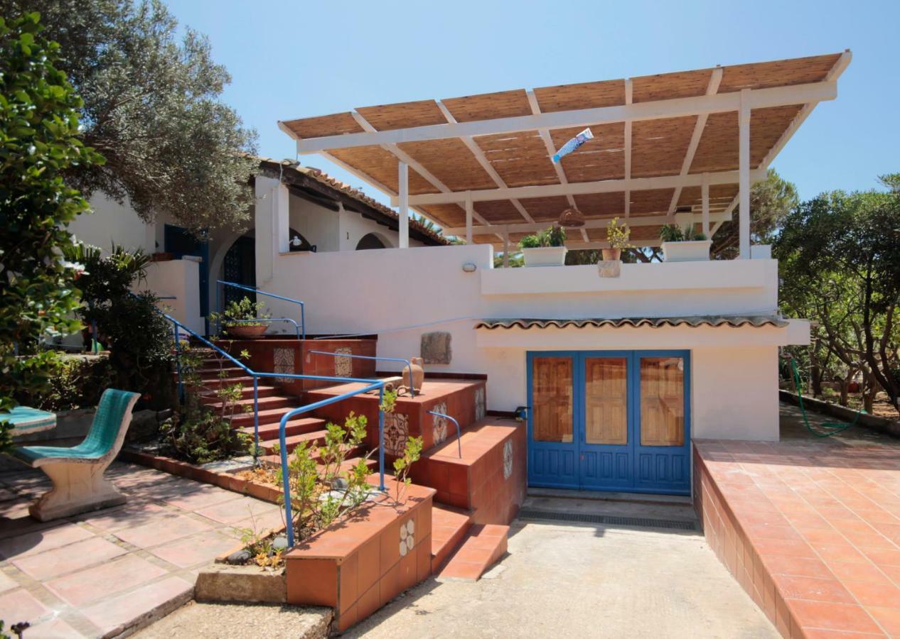 Villa Delle Terrazze Punta Secca Εξωτερικό φωτογραφία