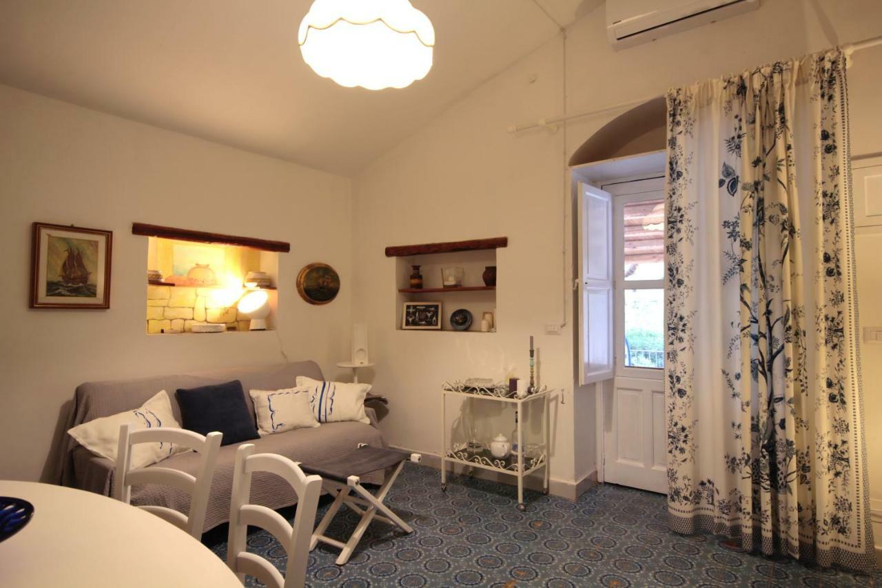 Villa Delle Terrazze Punta Secca Εξωτερικό φωτογραφία
