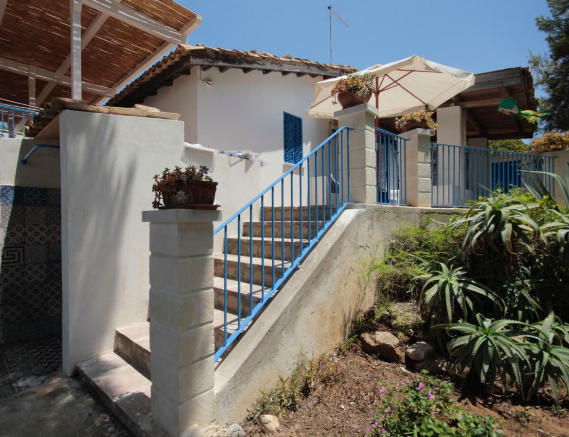 Villa Delle Terrazze Punta Secca Εξωτερικό φωτογραφία