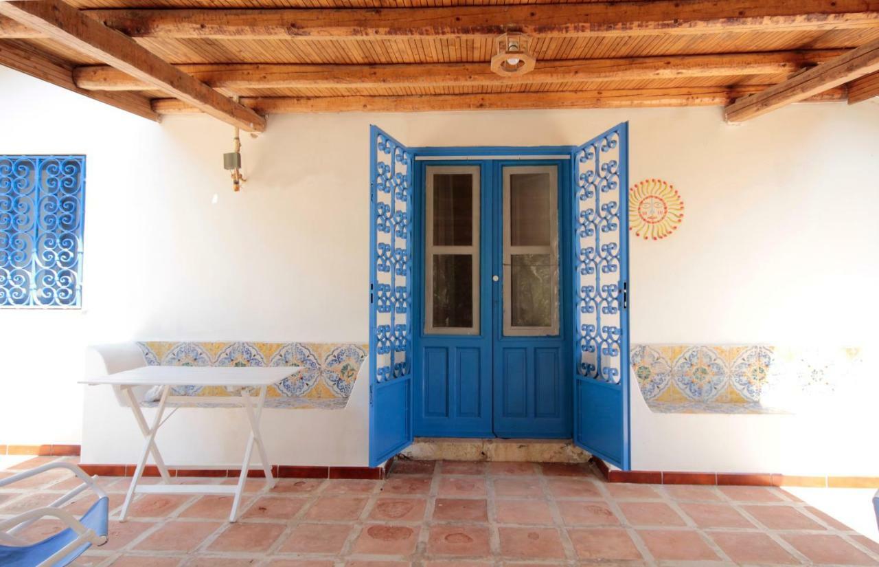 Villa Delle Terrazze Punta Secca Εξωτερικό φωτογραφία