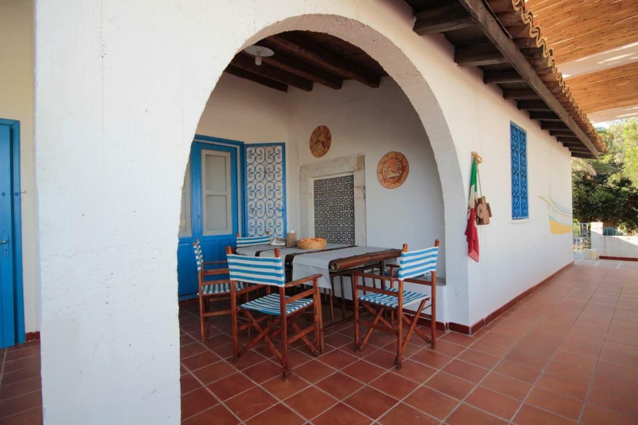 Villa Delle Terrazze Punta Secca Εξωτερικό φωτογραφία