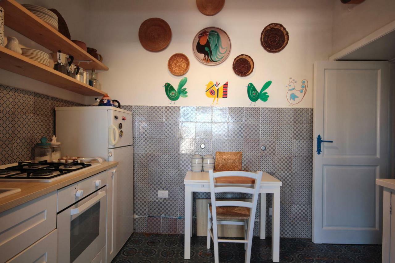 Villa Delle Terrazze Punta Secca Εξωτερικό φωτογραφία