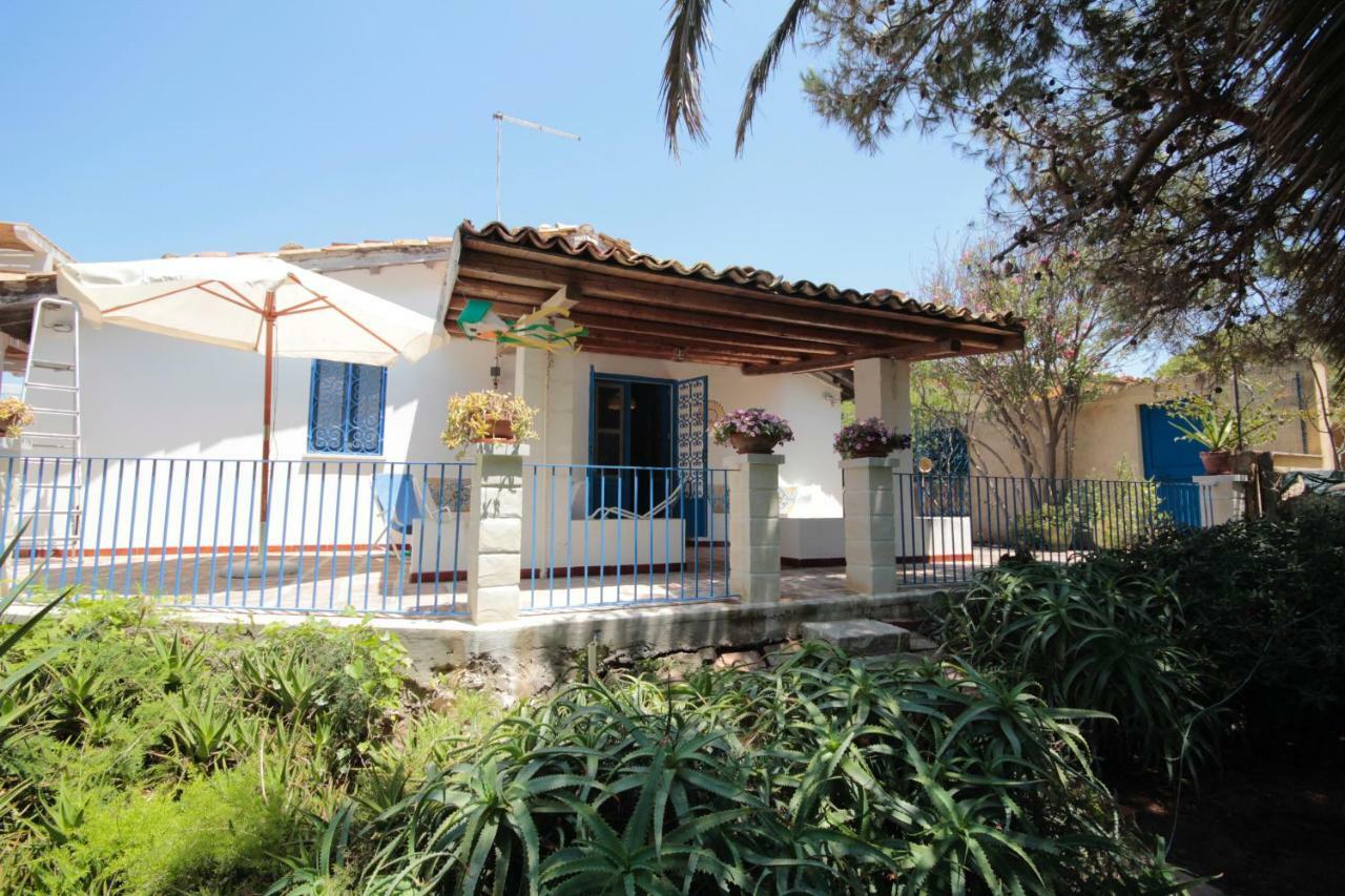 Villa Delle Terrazze Punta Secca Εξωτερικό φωτογραφία