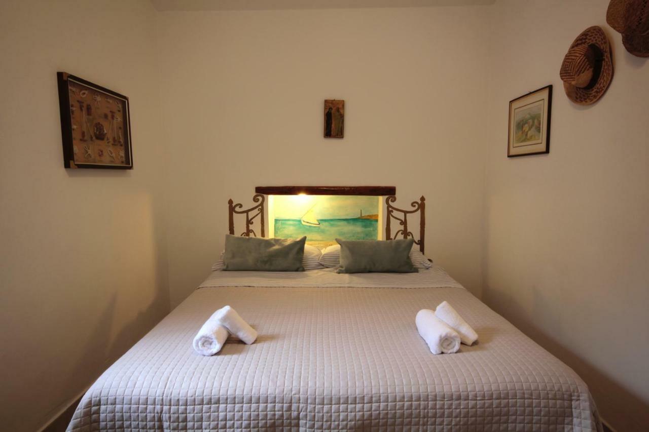 Villa Delle Terrazze Punta Secca Εξωτερικό φωτογραφία